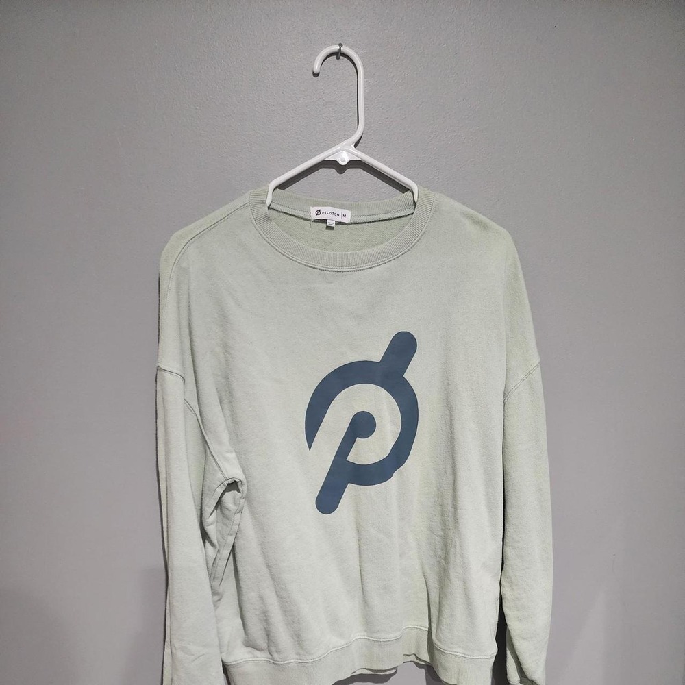 Peleton sweatshirt women's